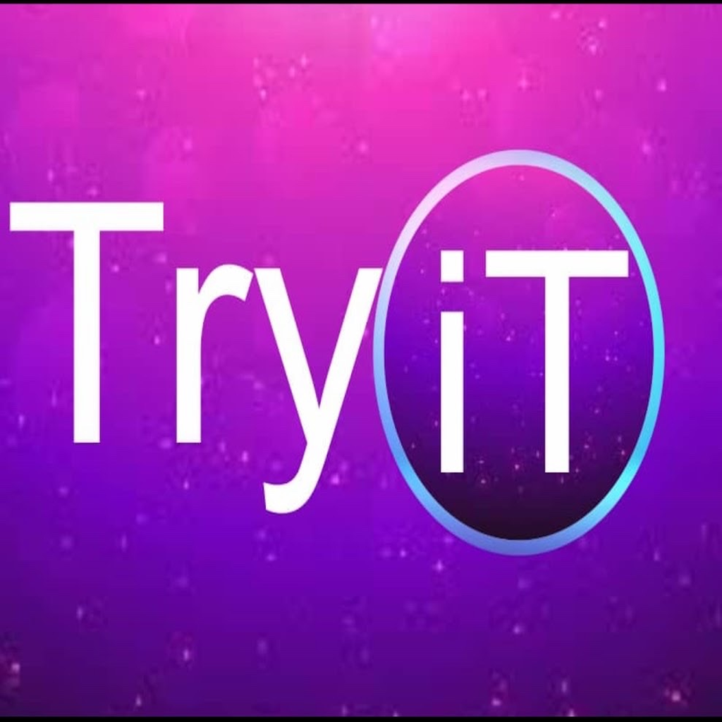 Try It App Logo